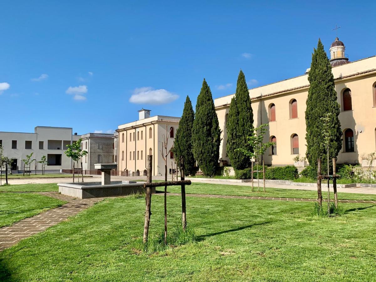 Hotel Monastero San Vincenzo - Casa Per Ferie Bassano Romano Exterior foto